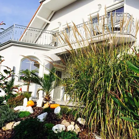 Judit Vendeghaz Bed & Breakfast Bük