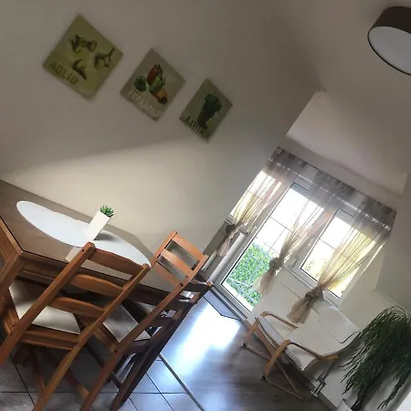 Judit Vendeghaz Bed & Breakfast