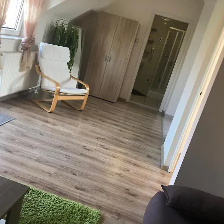 Judit Vendeghaz Bed & Breakfast Bük