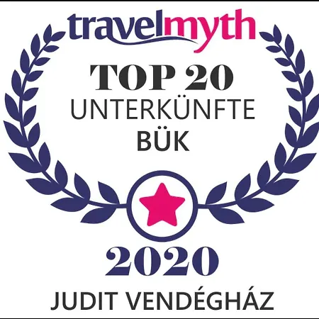 Judit Vendeghaz Bed & Breakfast Bük