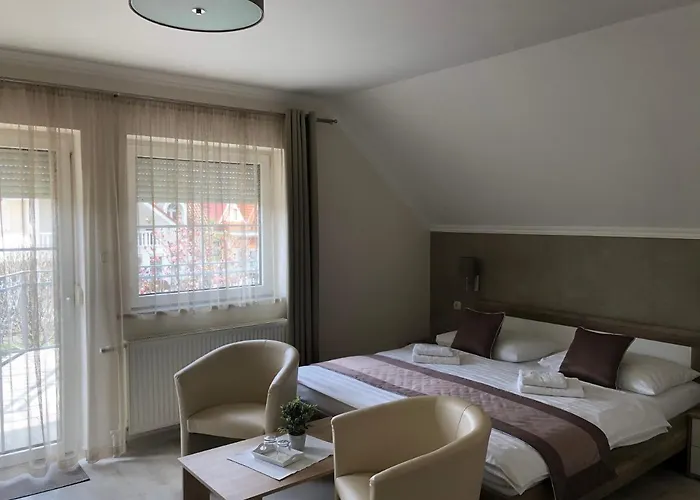 Judit Vendeghaz B&B 4*