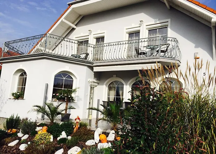 B&B Judit Vendeghaz Bük