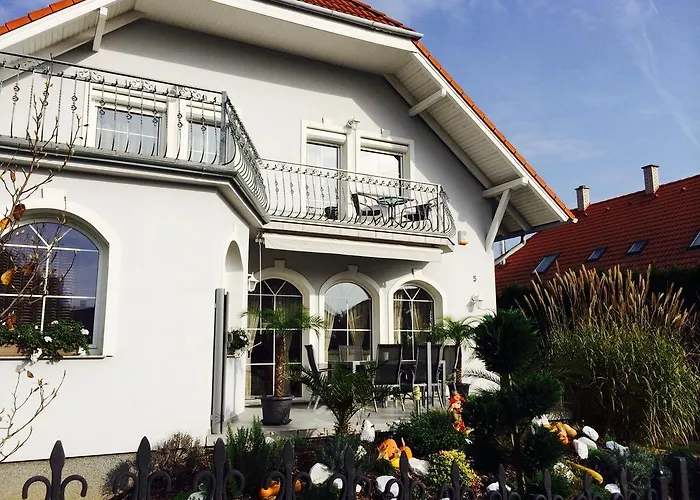 B&B Judit Vendeghaz Bük