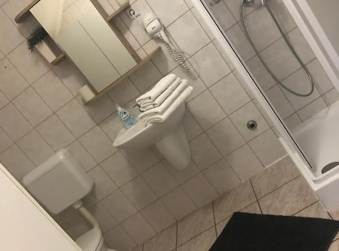 Judit Vendeghaz B&B Bük