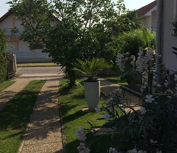 B&B Judit Vendeghaz Bük