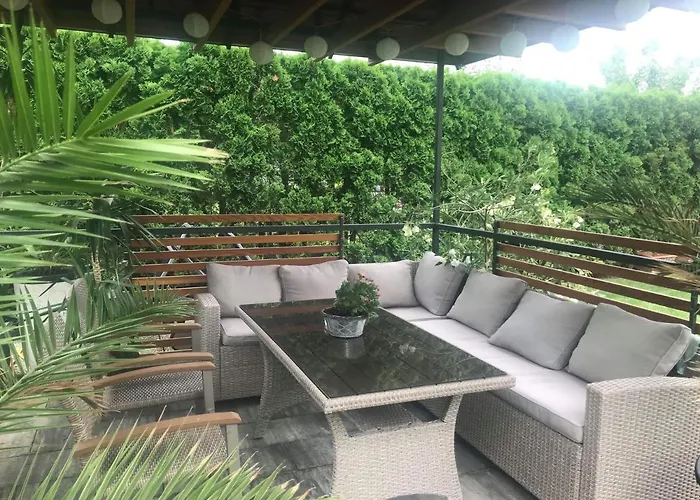B&B Judit Vendeghaz Bük